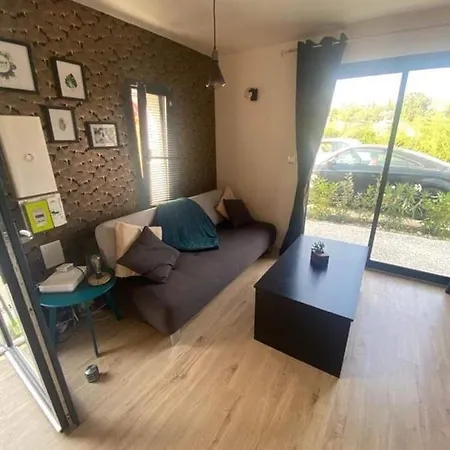 Maison Cosy Au Calme Сasa de vacaciones