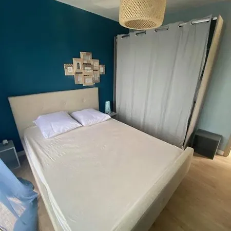 Сasa de vacaciones Maison Cosy Au Calme La Colle-sur-Loup
